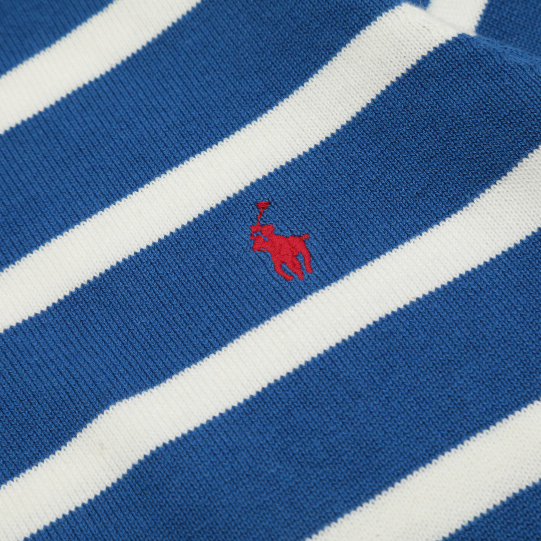 Polo Sweater