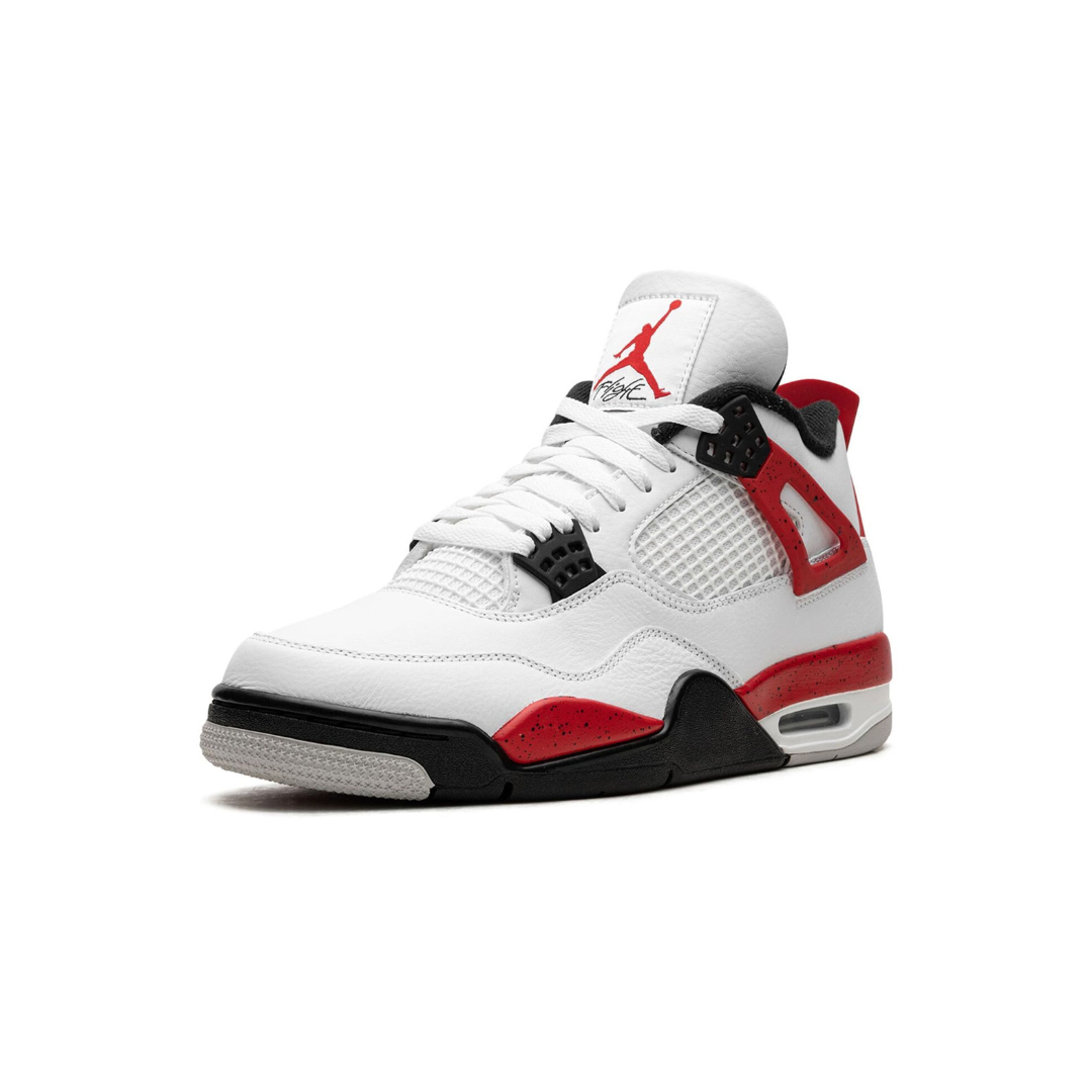 J4 Retro Red Cement