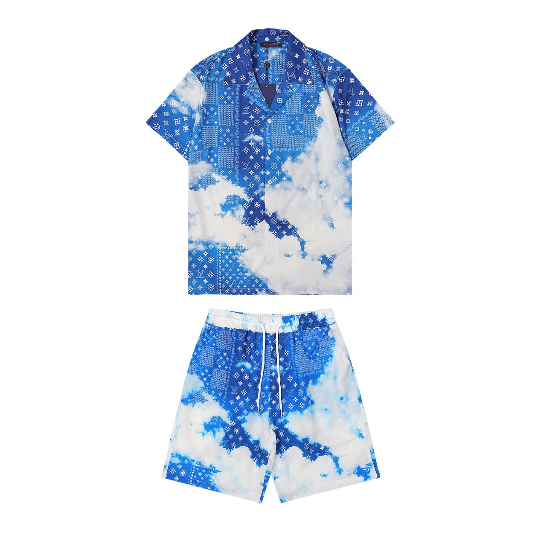 Lv Short set