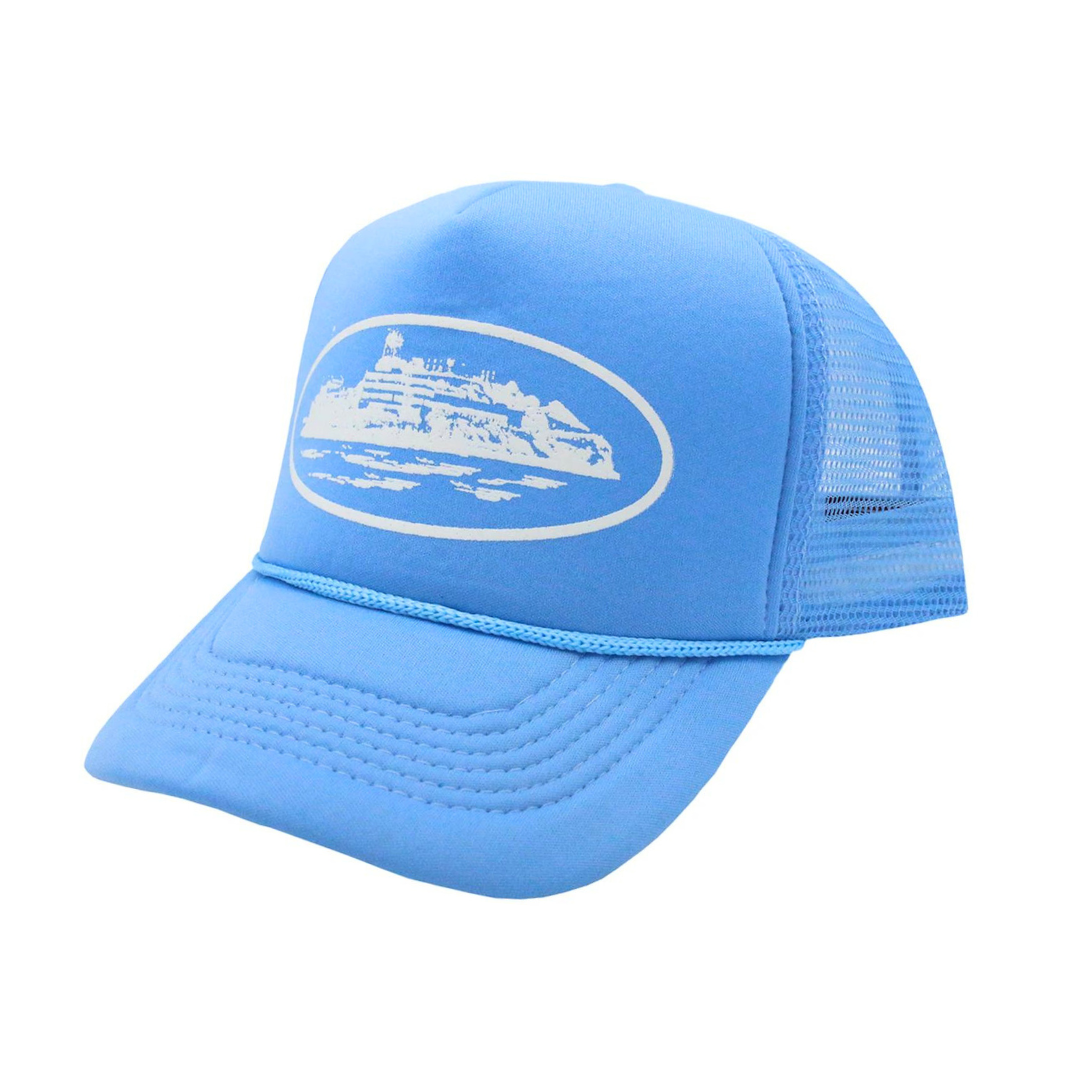 Trucker Alcatraz Cap