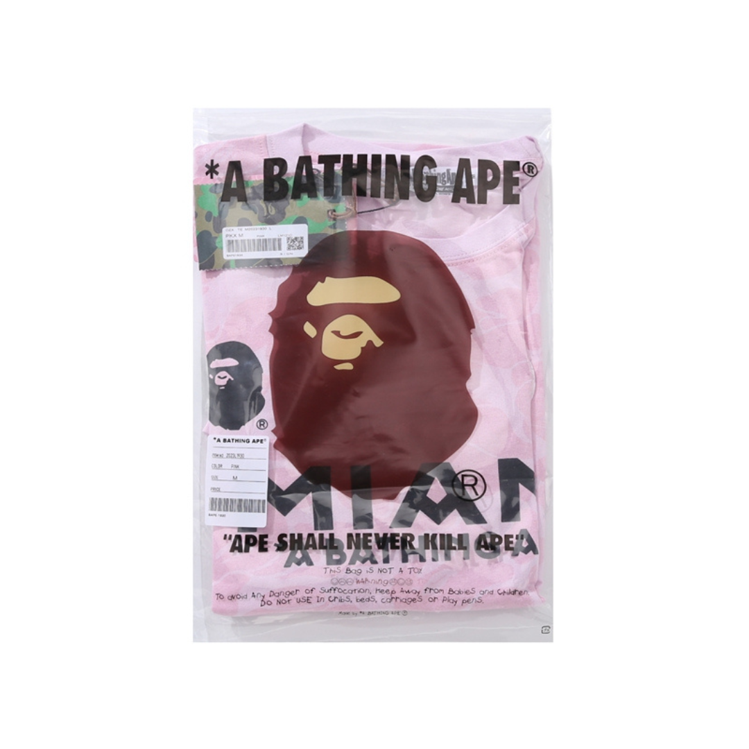 Bape Miami T-shirt