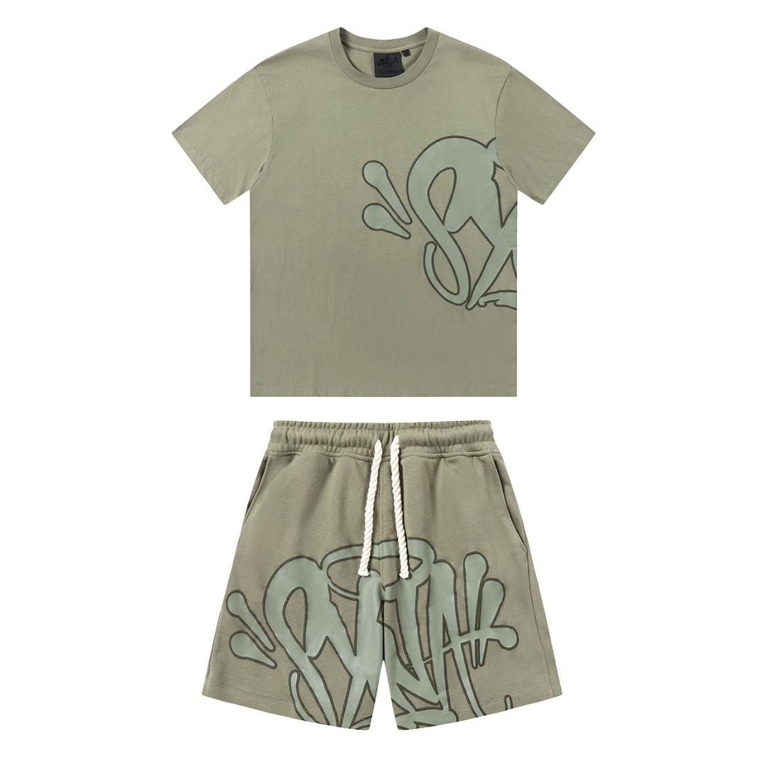 Syna World Green Short Set