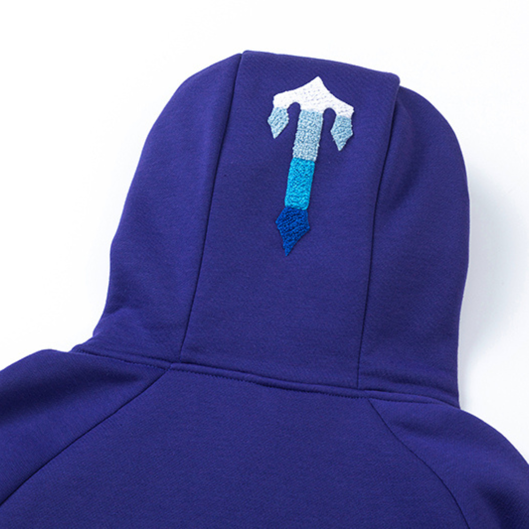 Decoded 2.0 Blue Secret Tracksuit