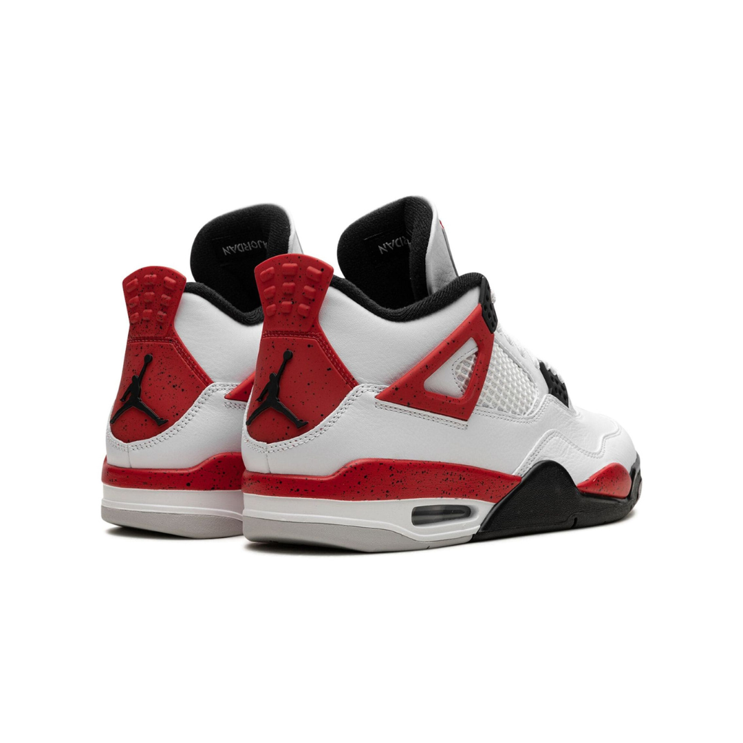 J4 Retro Red Cement