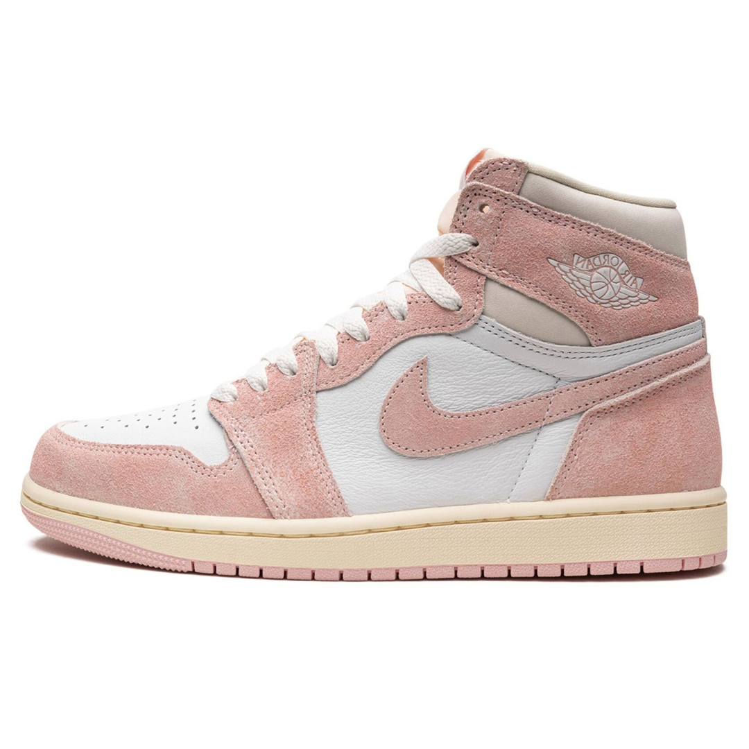 J1 Retro Mid "Washed Pink"