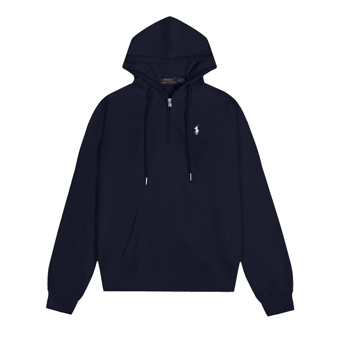 Polo Hoodie