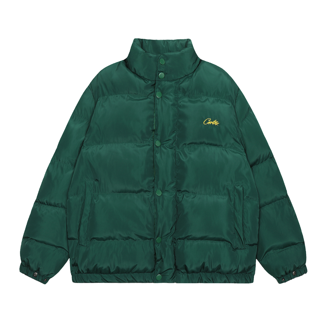 CRTZ Bolo Green Jacket