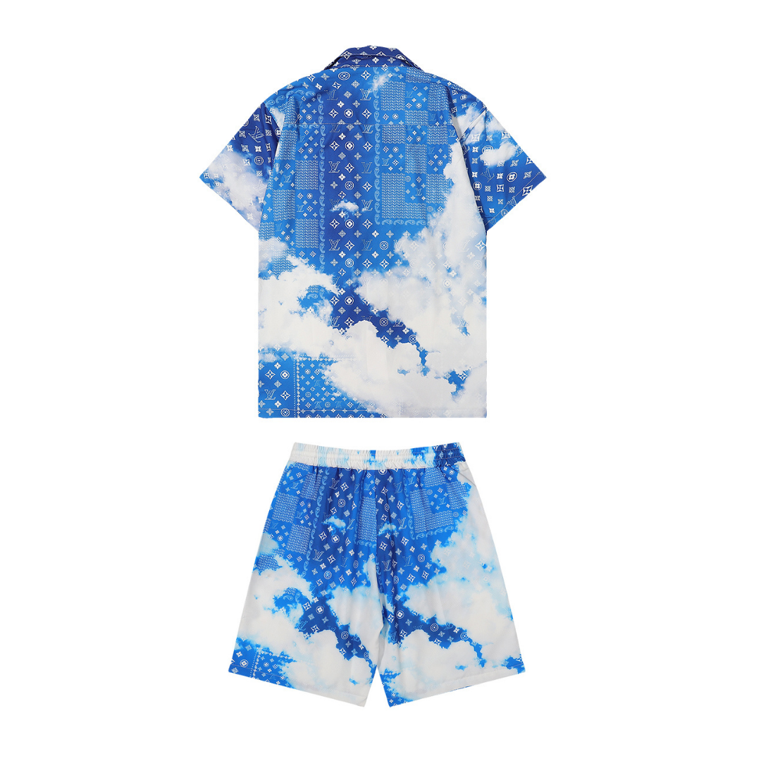 Lv Short set