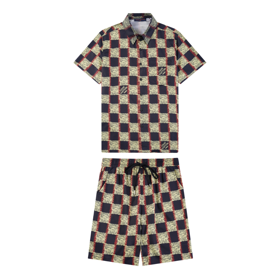 Lv Short set