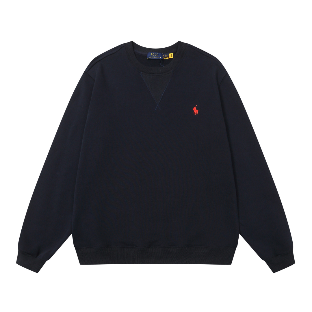 Polo Hoodie