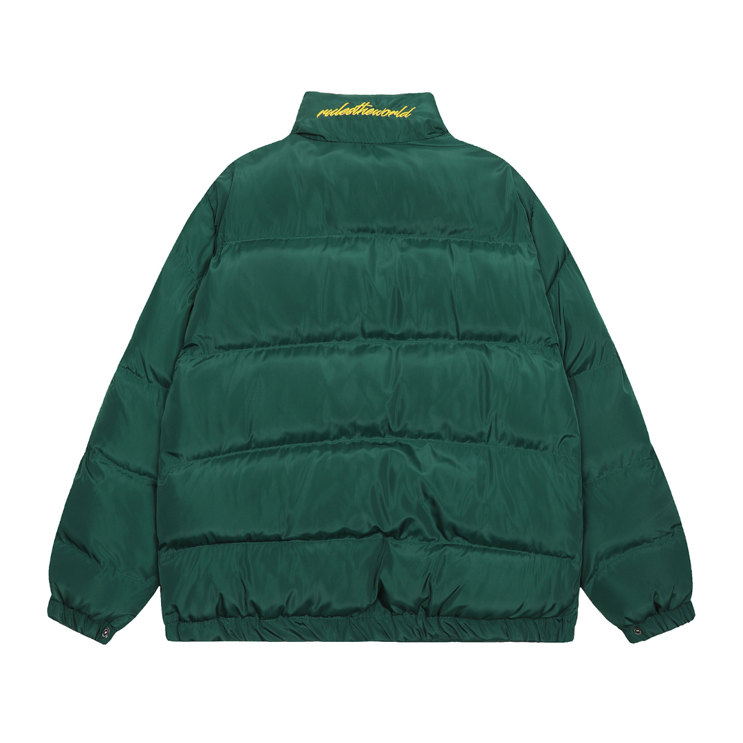 CRTZ Bolo Green Jacket