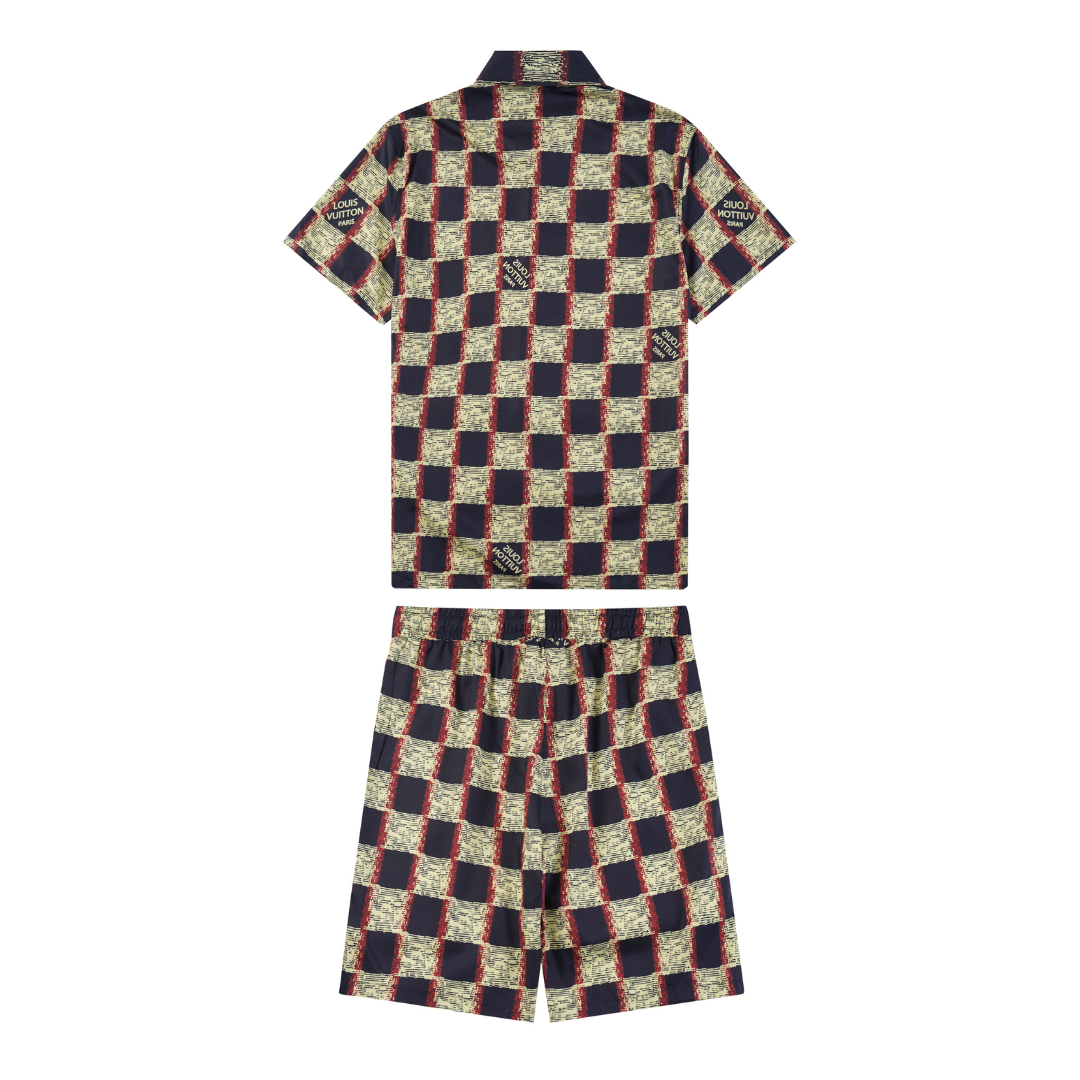 Lv Short set