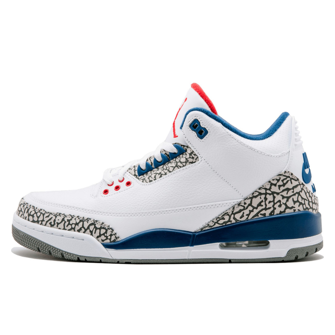 J3 Retro True Blue