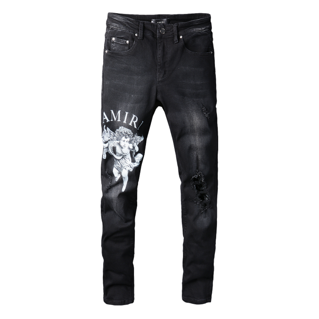 Amr Cherub Denim Jeans