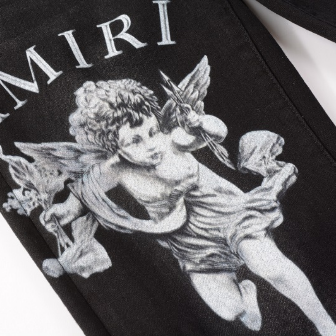 Amr Cherub Denim Jeans