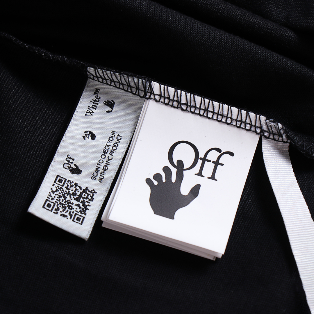 Off Monogram T-shirt