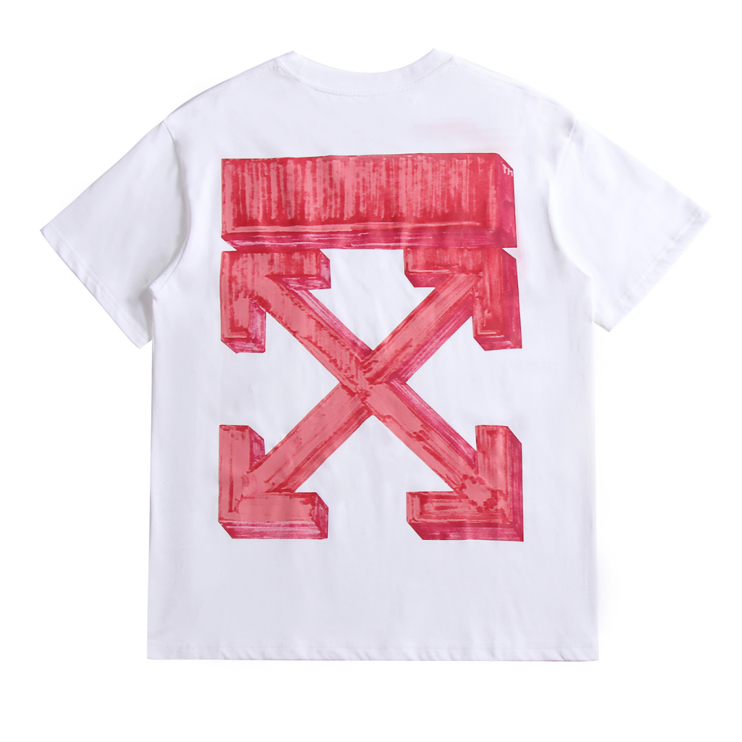 Off Monogram T-shirt