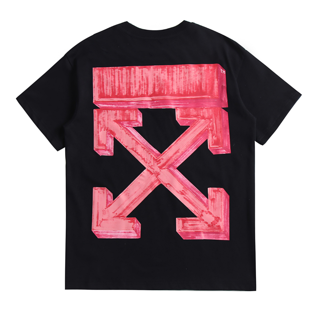 Off Monogram T-shirt