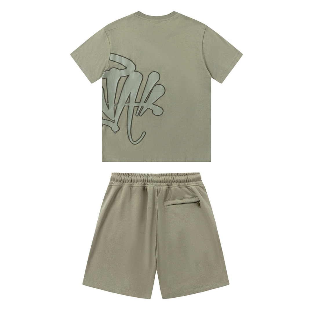 Syna World Green Short Set