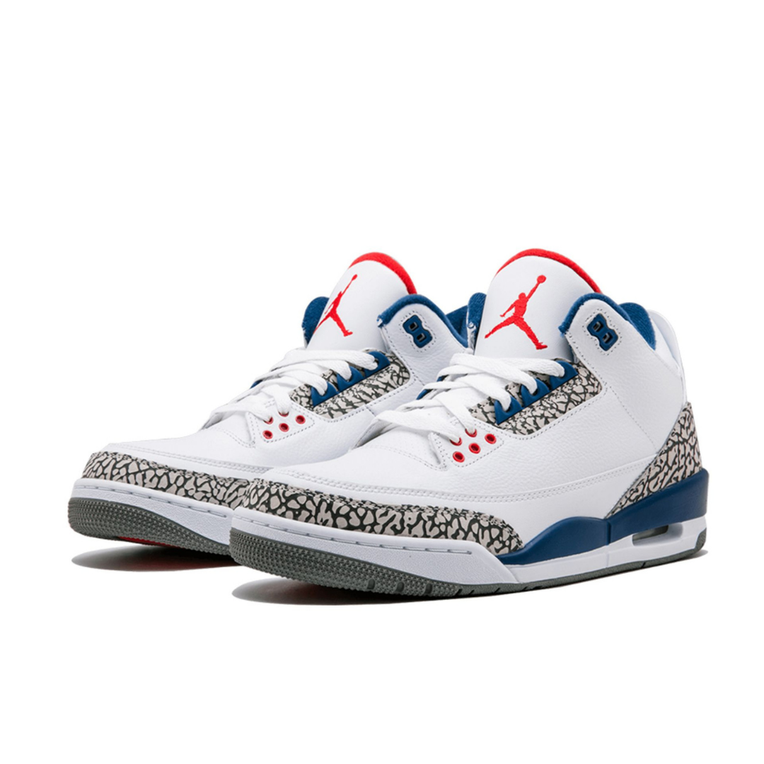 J3 Retro True Blue