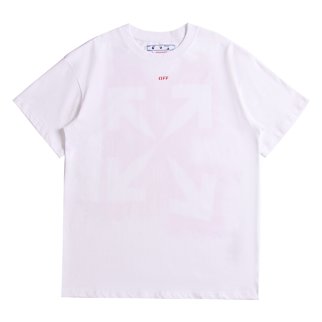 Off Monogram T-shirt