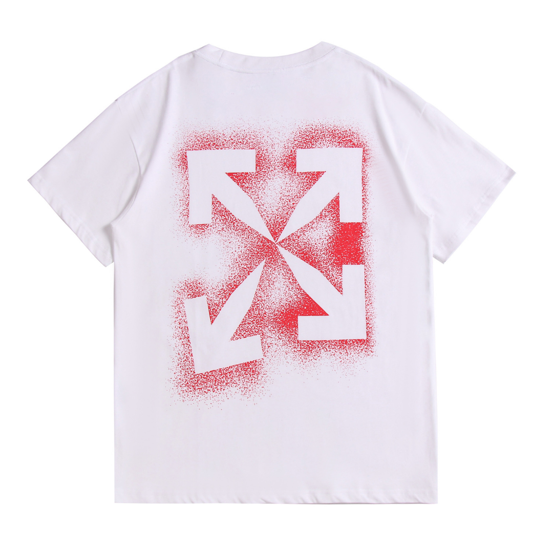 Off Monogram T-shirt