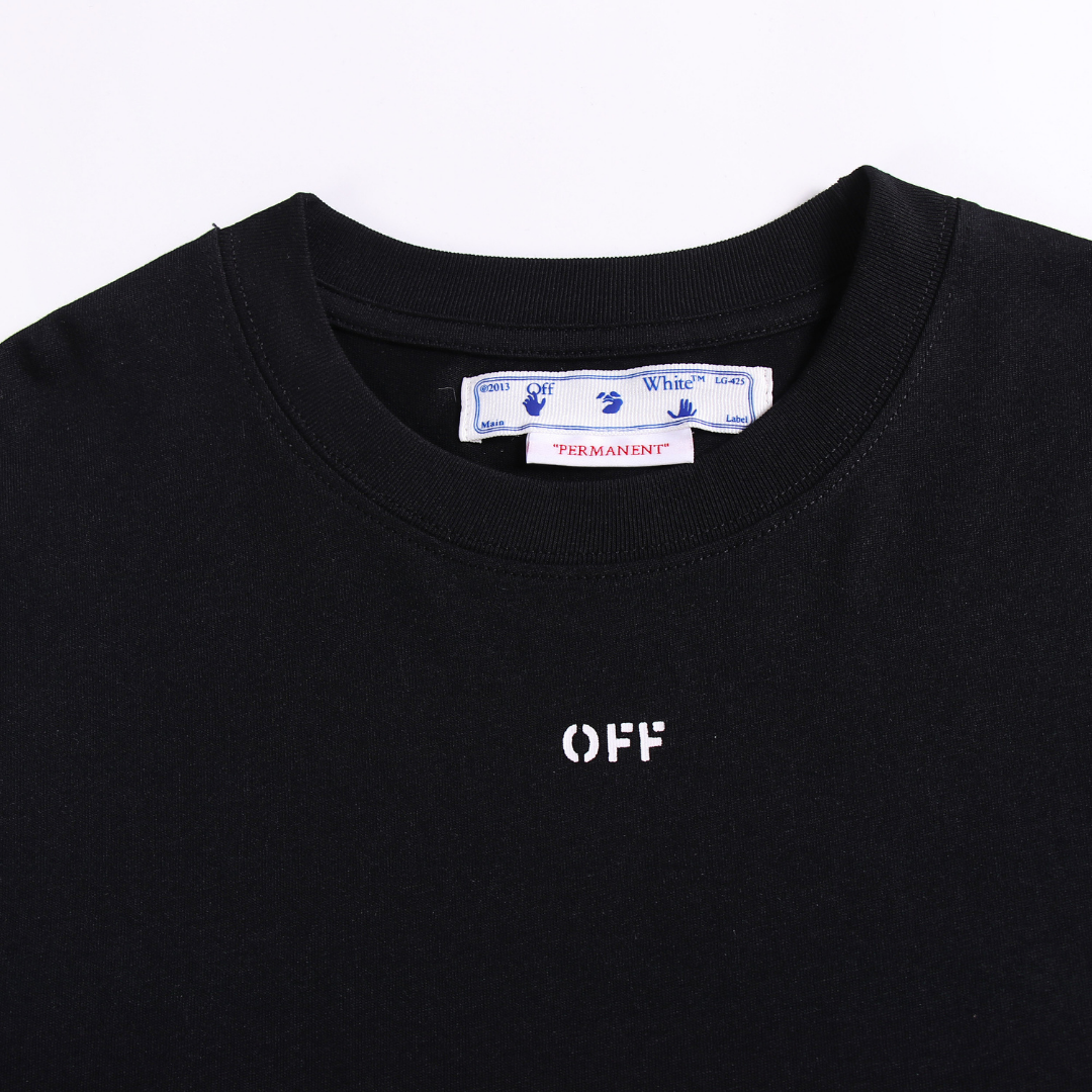 Off Monogram T-shirt