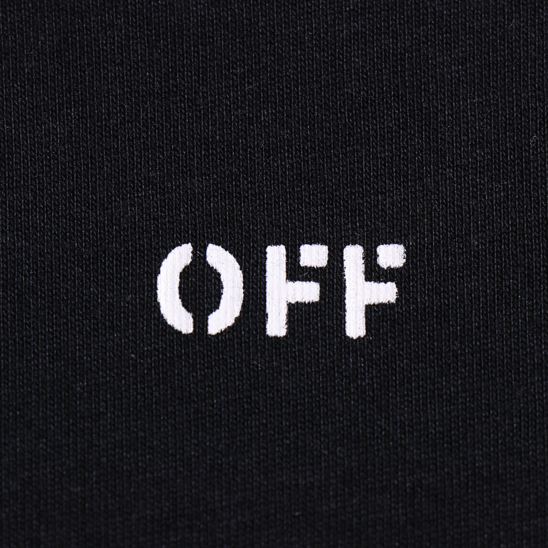 Off Monogram T-shirt