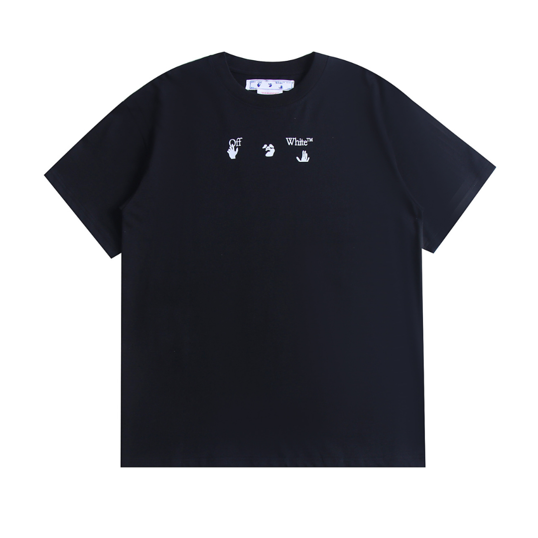 Off Monogram T-shirt