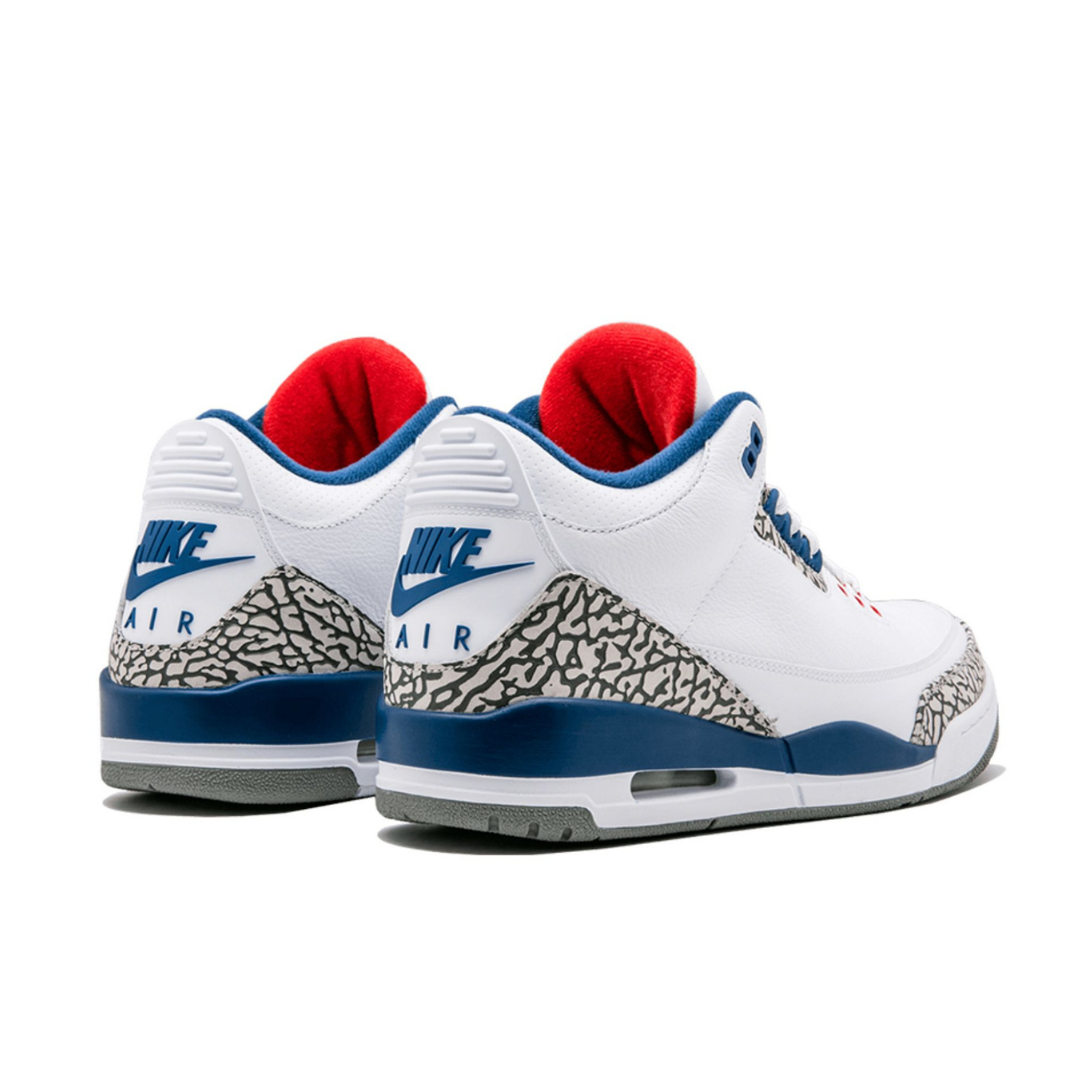 J3 Retro True Blue