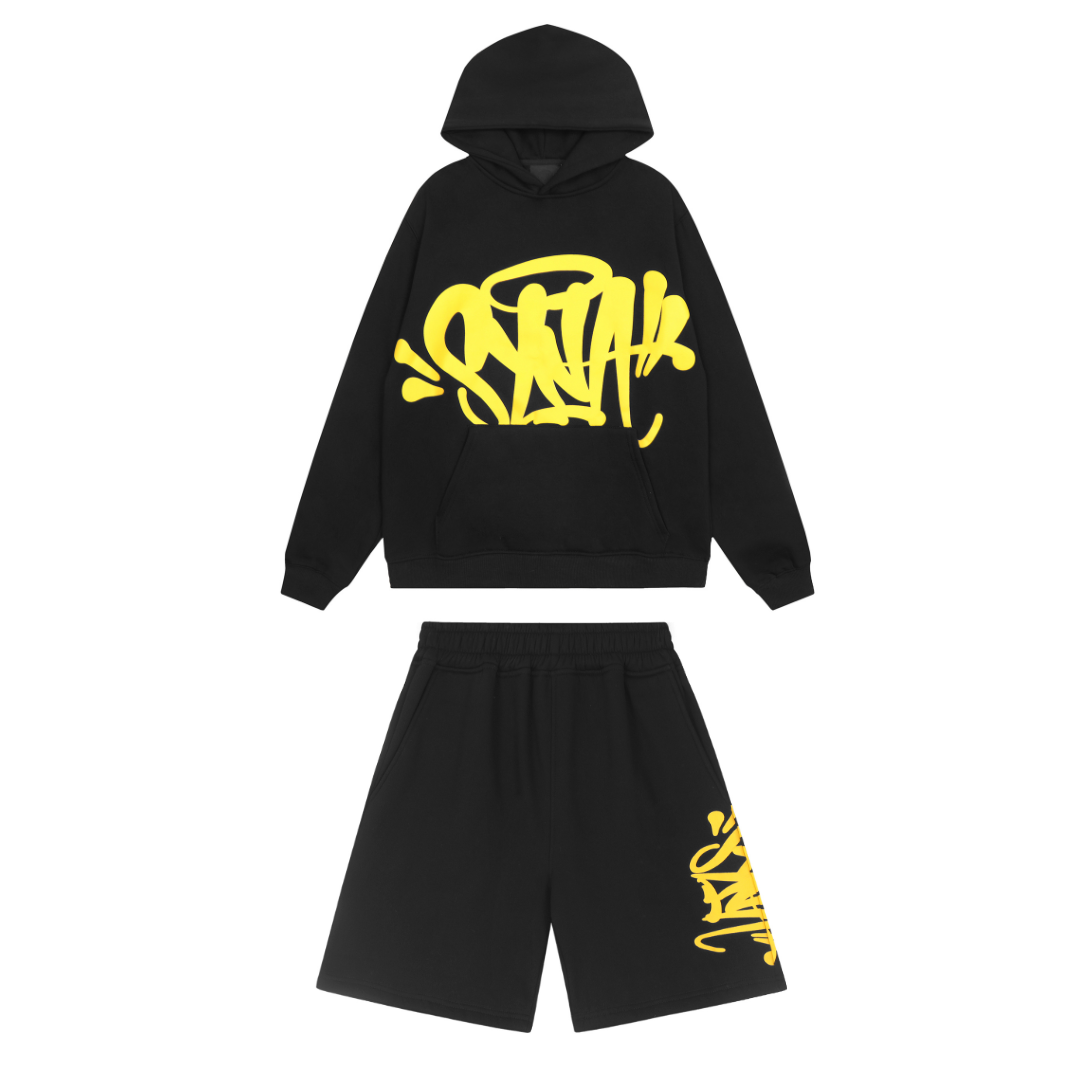 Syna World Black Set