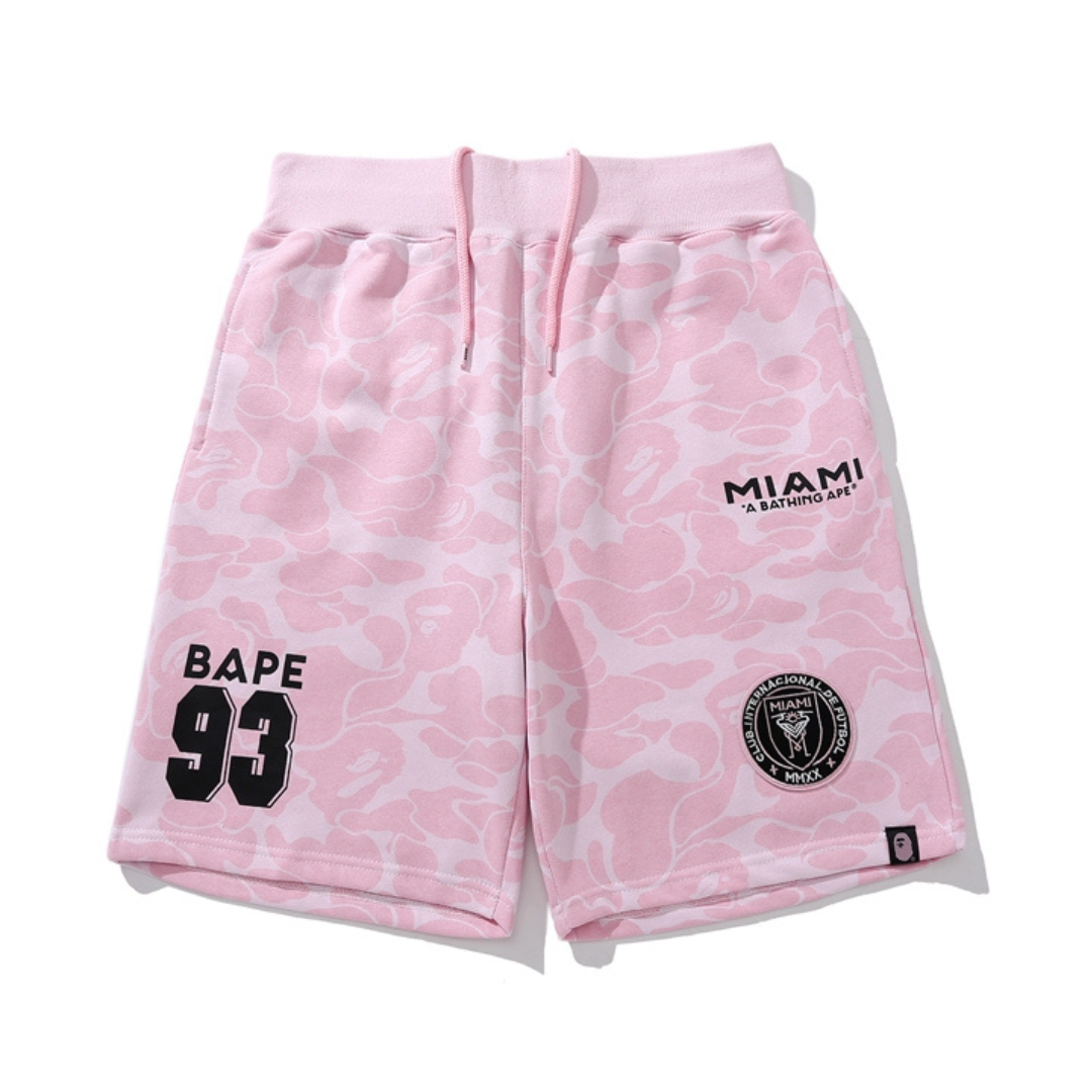 Bape Miami Shorts