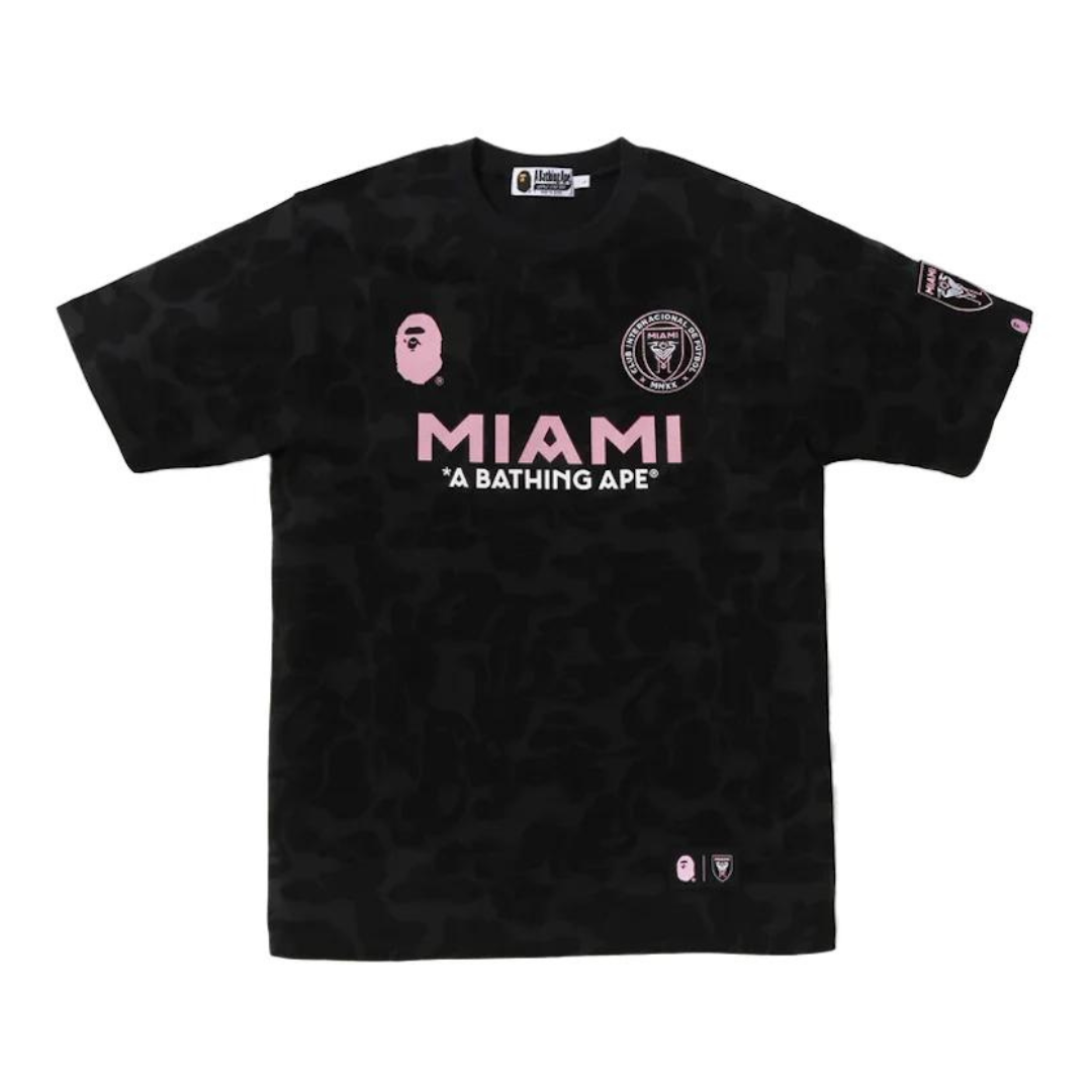 Bape Miami T-shirt