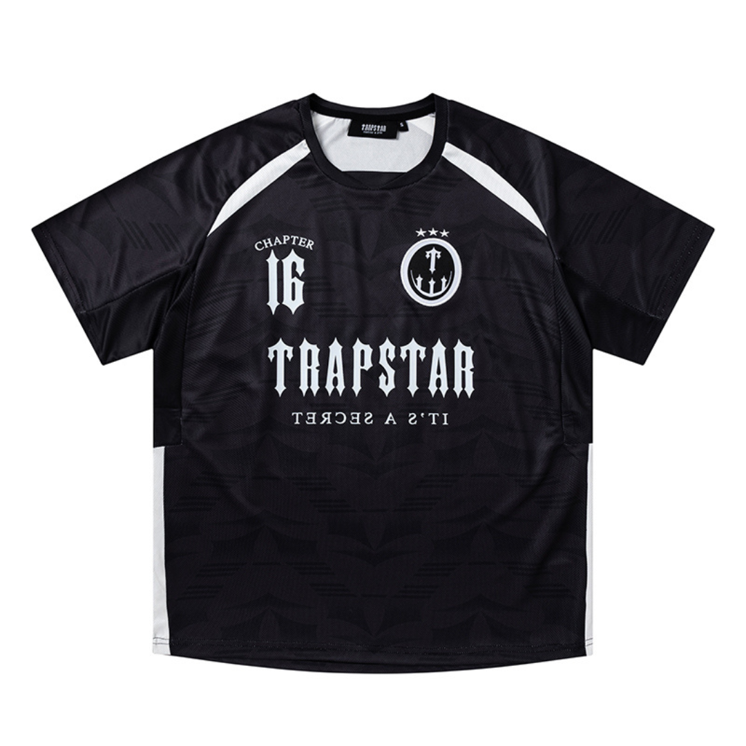 Irongate Gradient Triple Black T-shirt