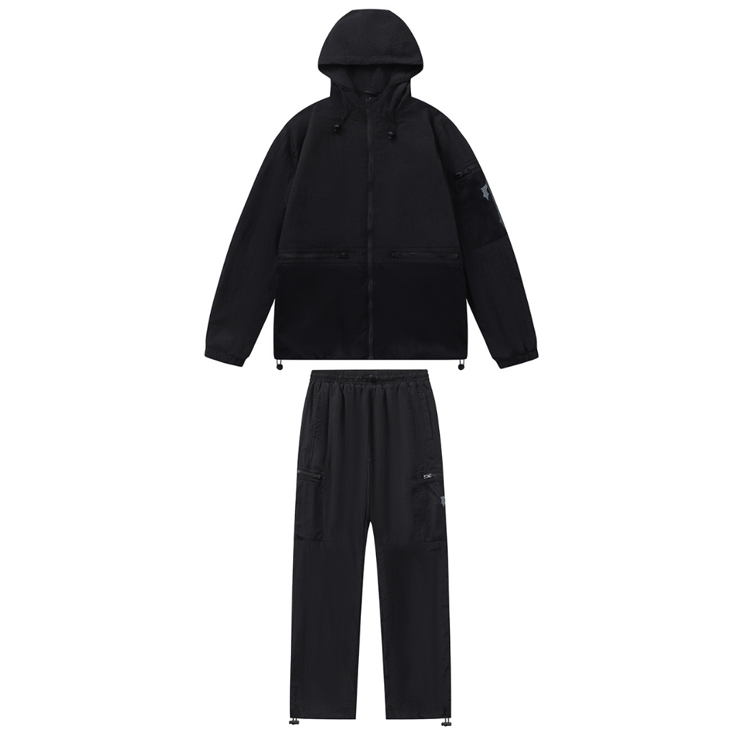 Windbreaker Secret Tracksuit