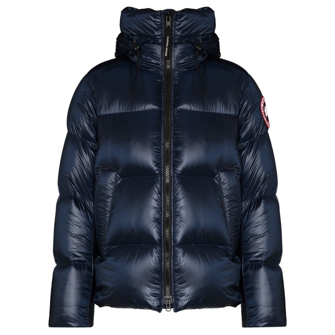 Goose Atlantic Blue Jacket