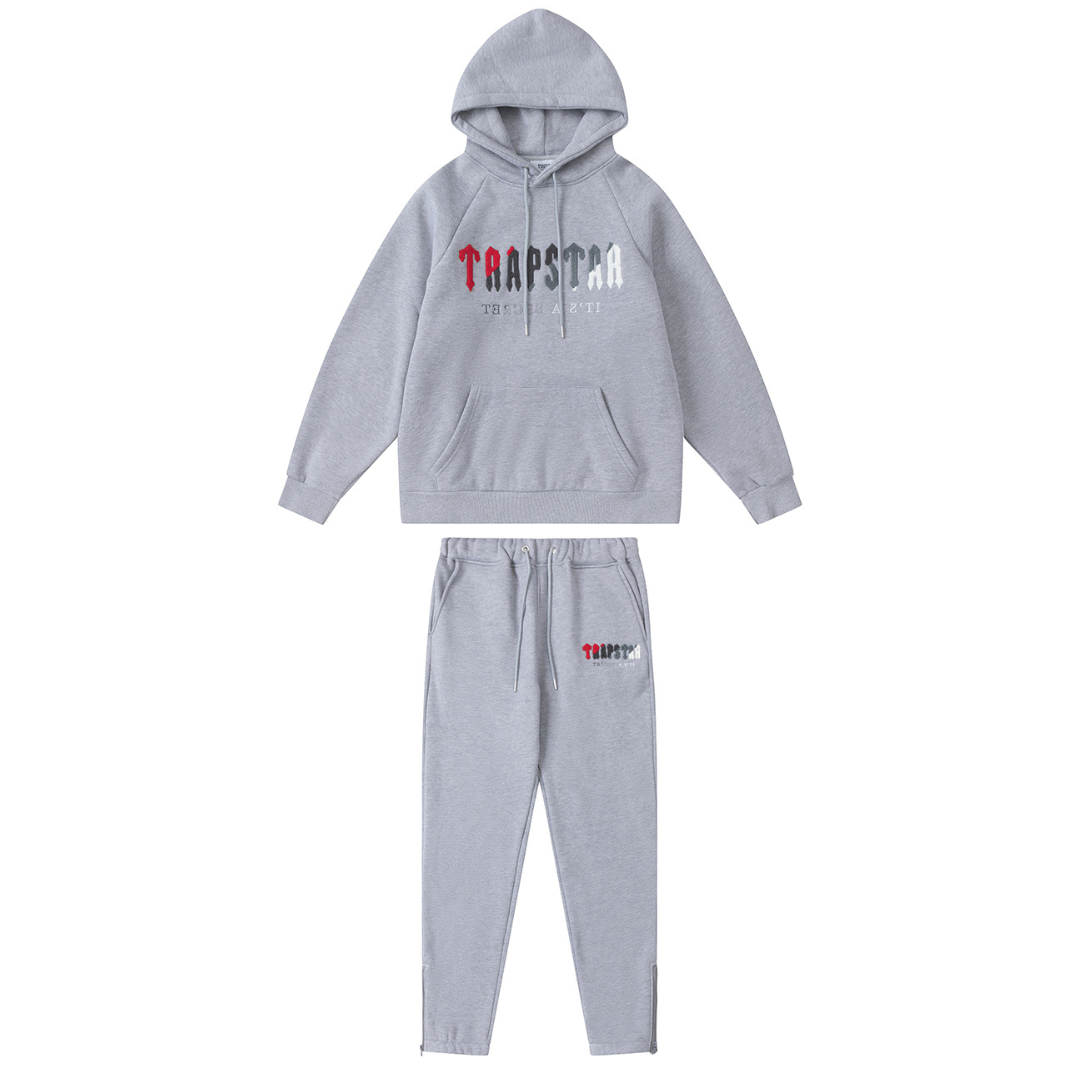 Decoded Grey Tracksuit