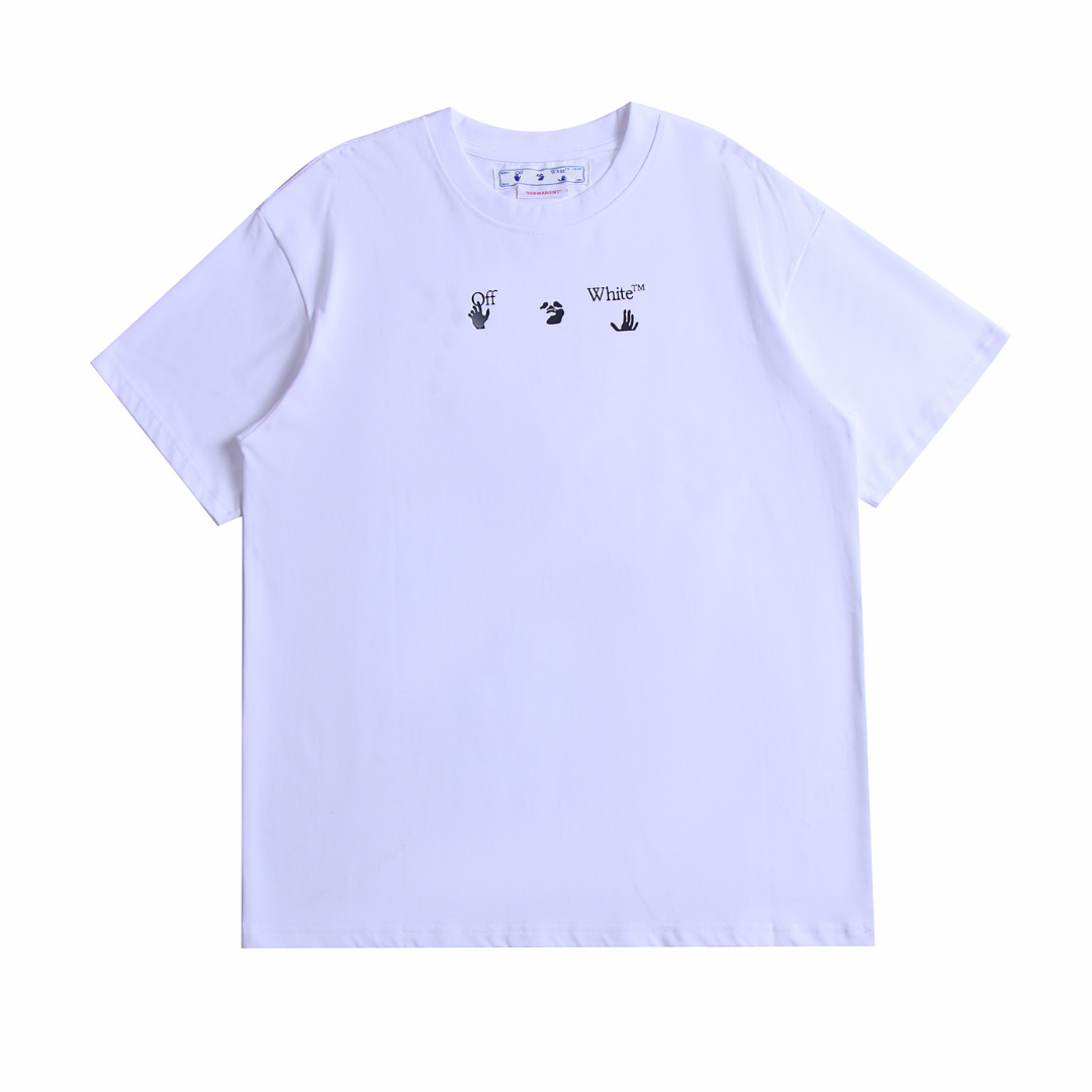 Off Monogram T-shirt