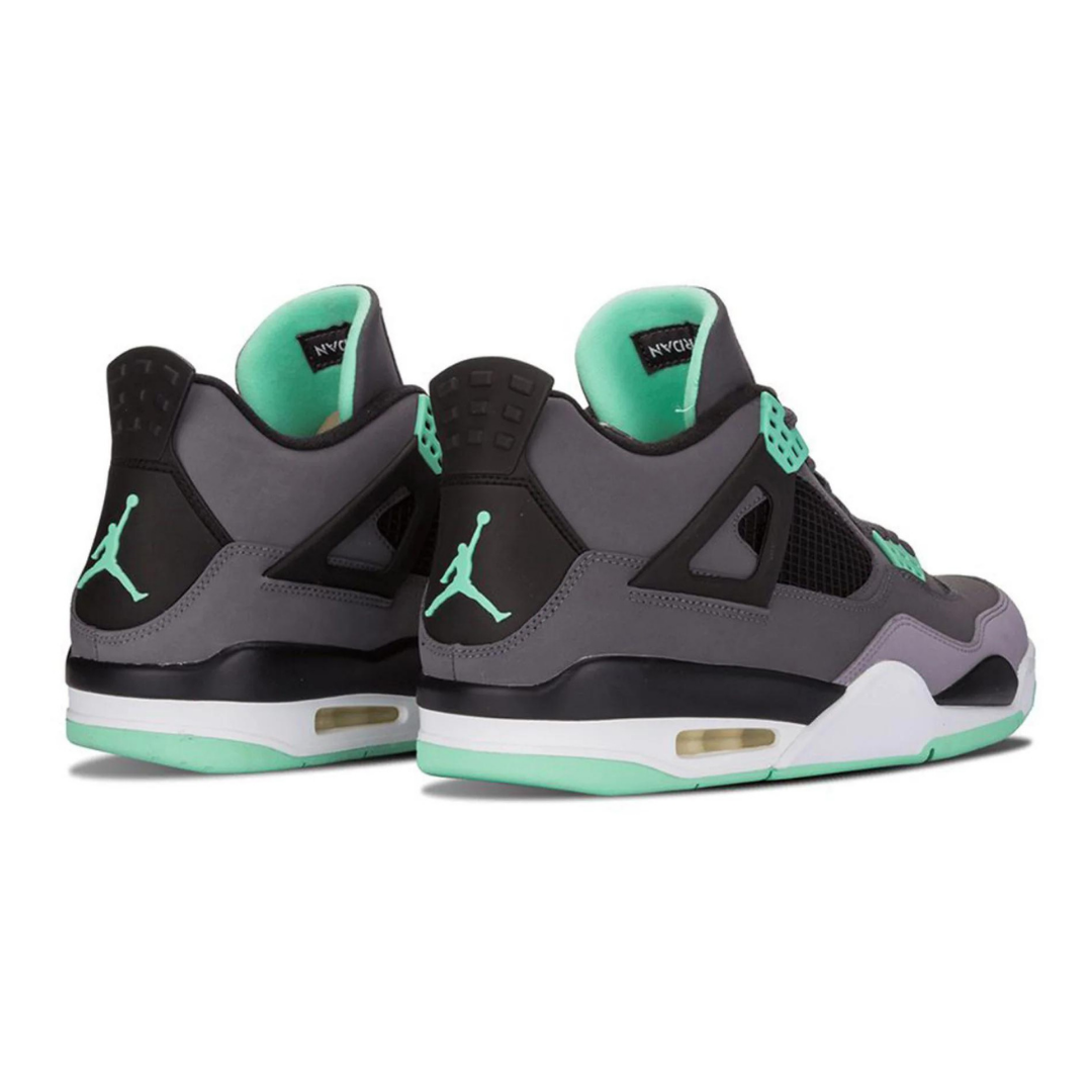 J4 Retro Green Glow