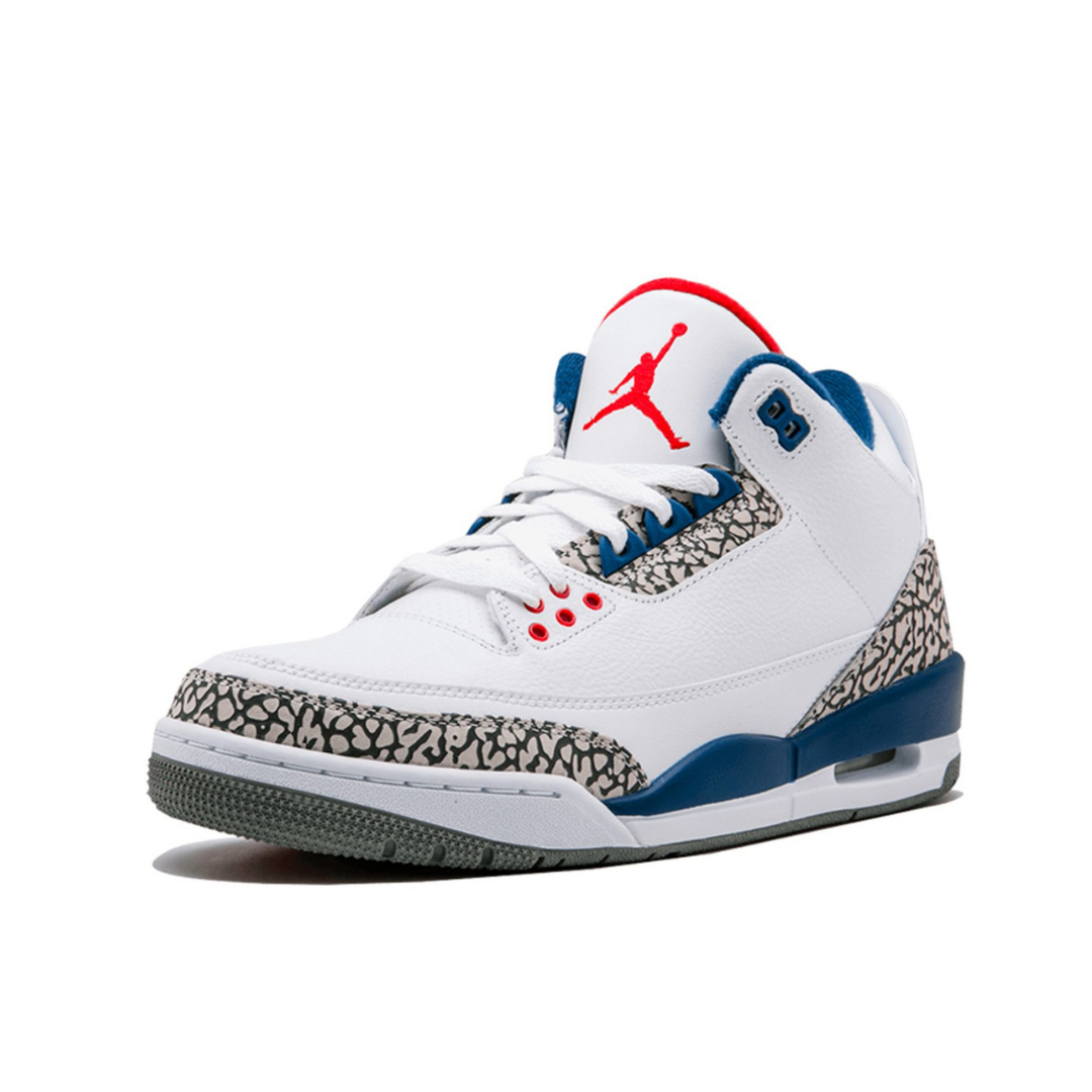 J3 Retro True Blue