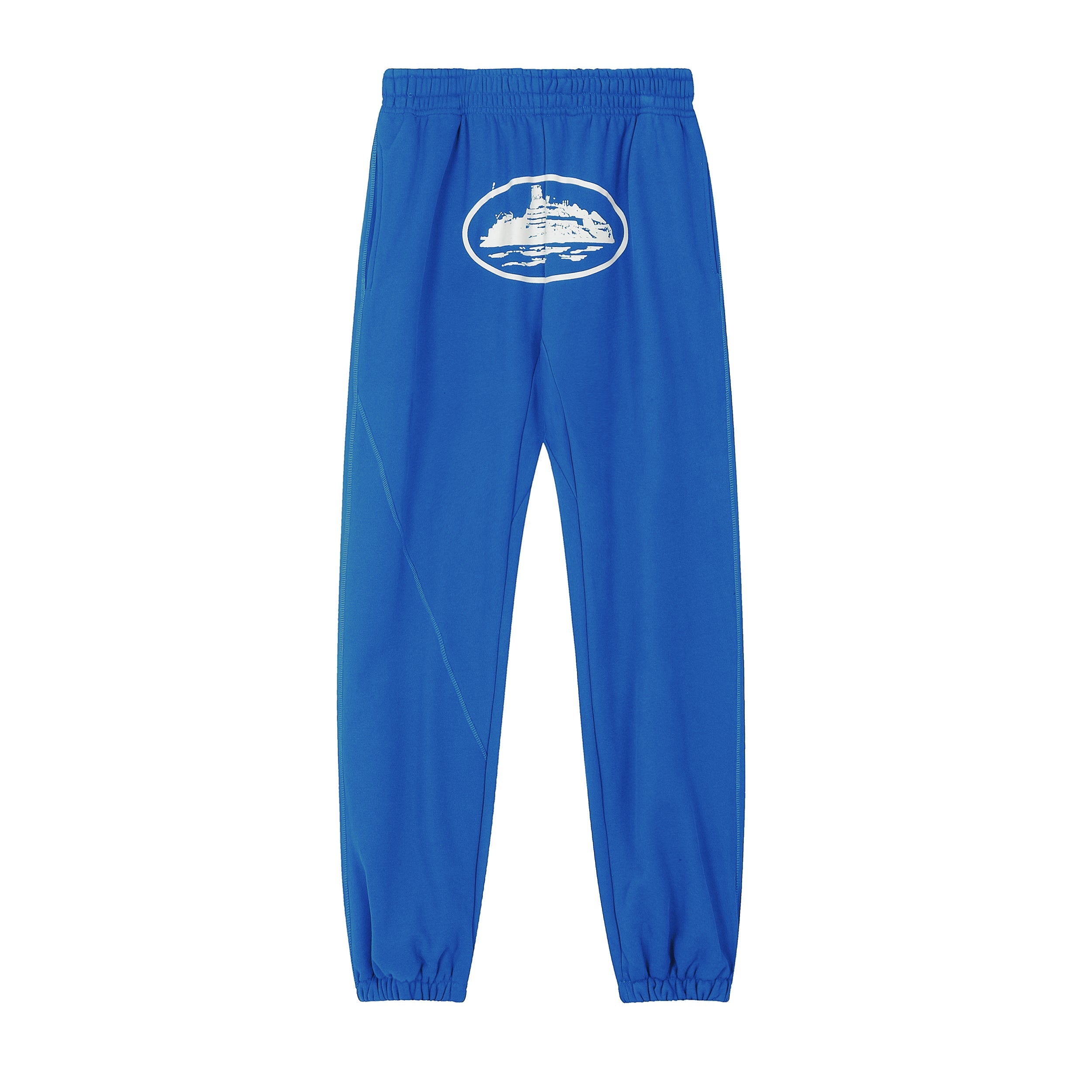 Alcatraz Blue Tracksuit