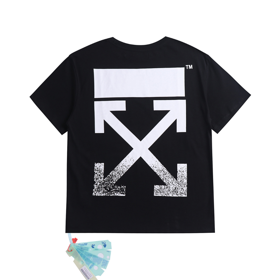 Off Monogram T-shirt