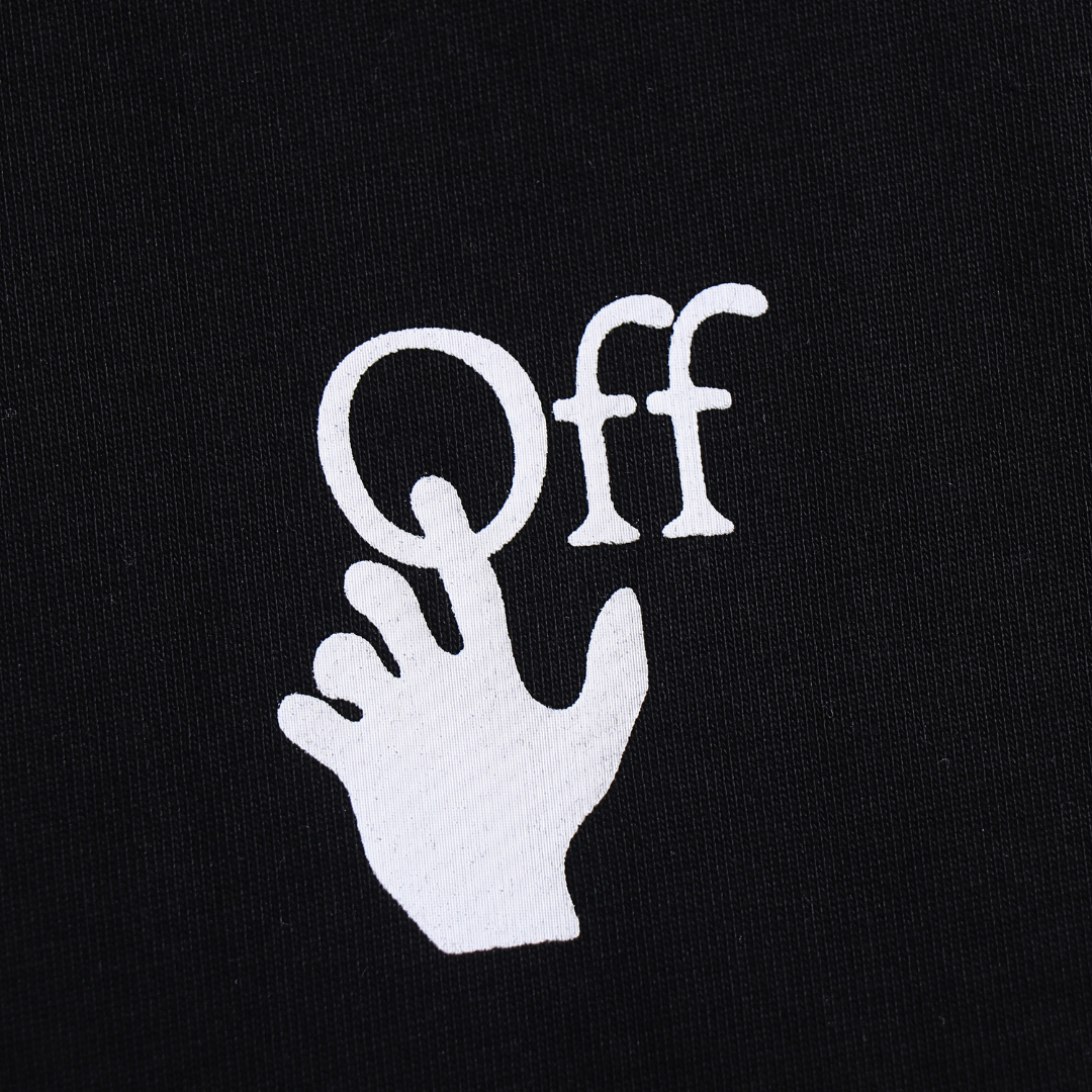 Off Monogram T-shirt