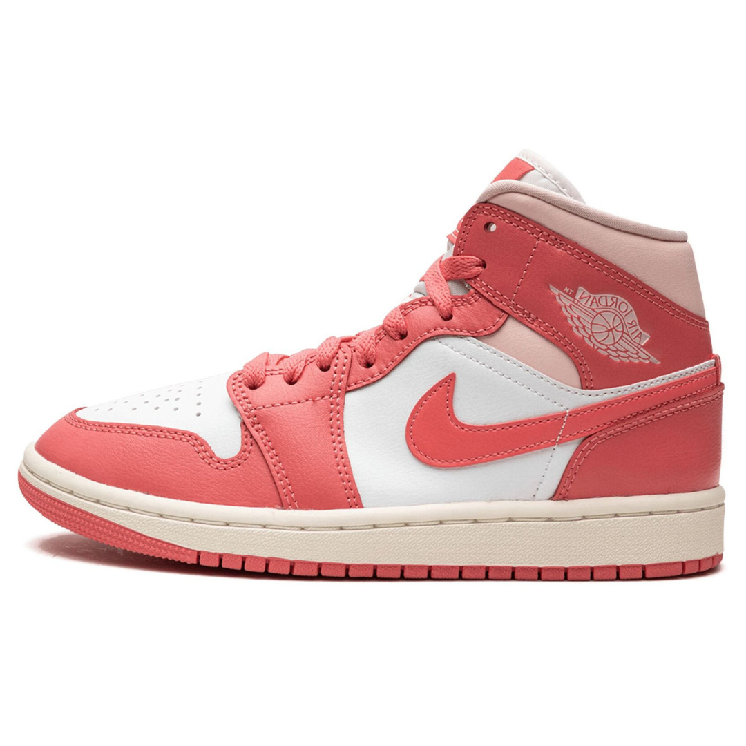 J1 Retro Mid "Strawberries And Cream"