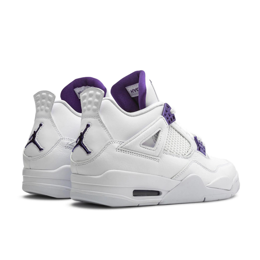 J4 Retro Metallic Purple