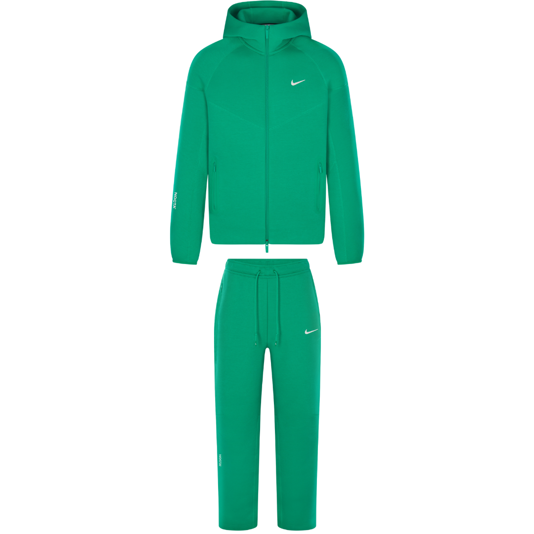 Nocta Green Tracksuit