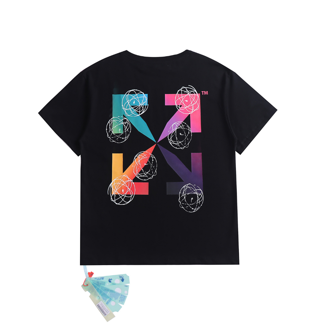 Off Monogram T-shirt