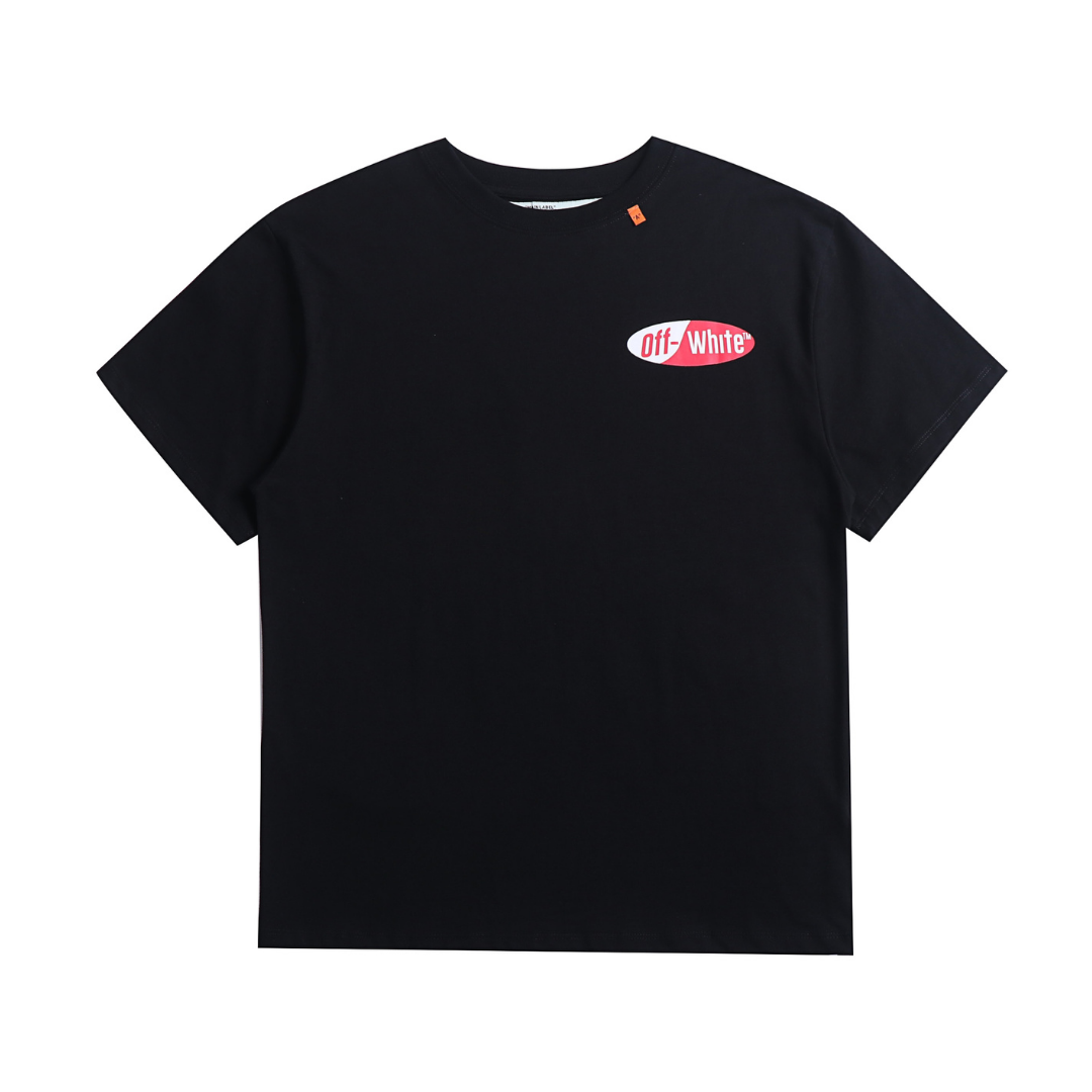 Off Monogram T-shirt