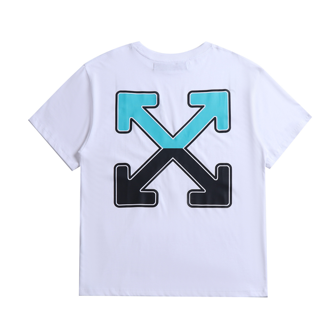 Off Monogram T-shirt