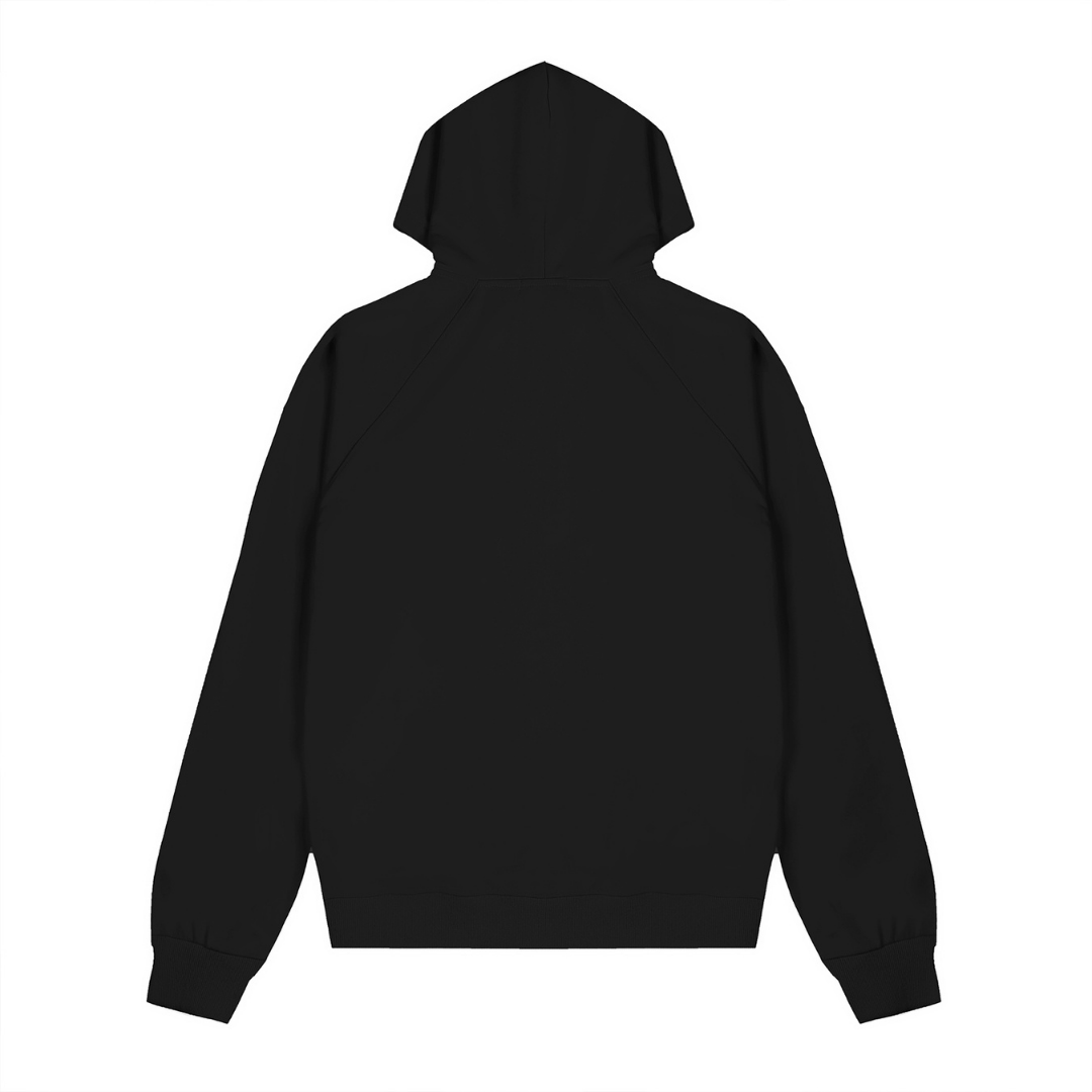 Polo Hoodie